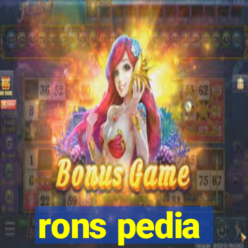 rons pedia